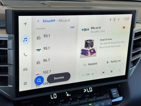 New 2026 Toyota Tundra Limited image 16