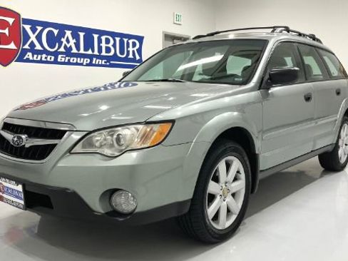 Used 2009 Subaru Outback 2.5i Special Edition w/ Popular Equipment Group 1C image 10