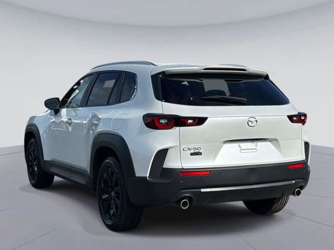 Certified 2026 MAZDA CX-50 AWD 2.5 S w/ Preferred Pkg image 5