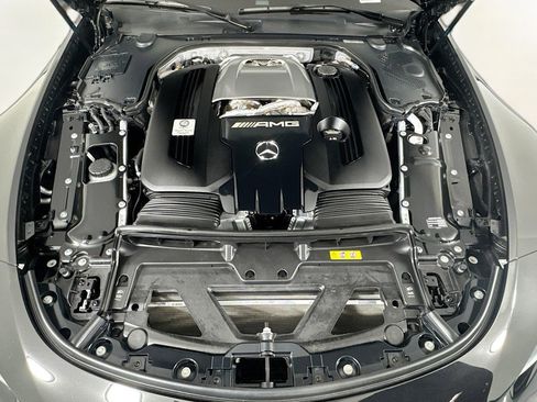 Certified 2022 Mercedes-Benz SL 63 AMG 4MATIC image 13
