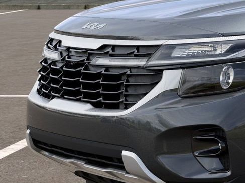 New 2026 Kia Seltos EX image 12