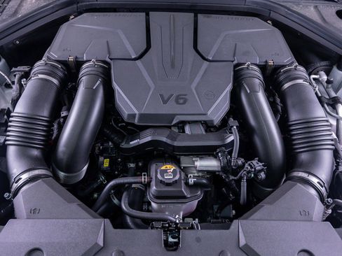 New 2026 Genesis GV70 3.5T Sport Prestige AWD/4WD image 7