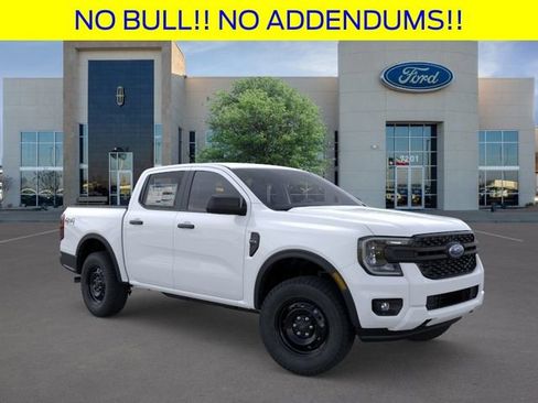 New 2026 Ford Ranger XL w/ Trailer Tow Package AWD/4WD image 8