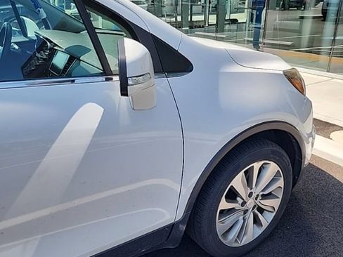 Used 2017 Buick Encore Preferred FWD image 16