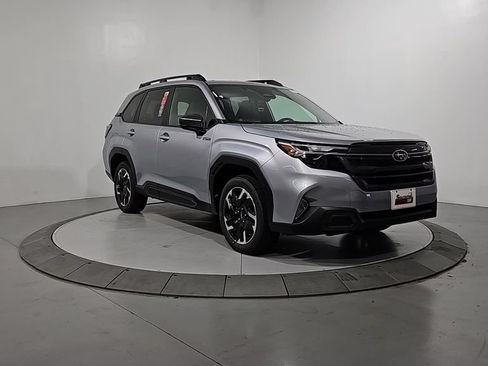 New 2026 Subaru Forester Limited AWD/4WD image 7