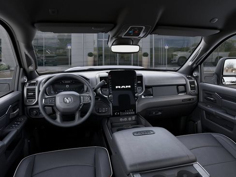 New 2025 RAM 2500 Power Wagon AWD/4WD image 15