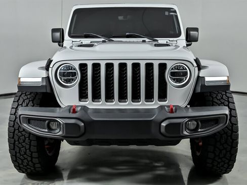 Used 2020 Jeep Gladiator Rubicon AWD/4WD image 5