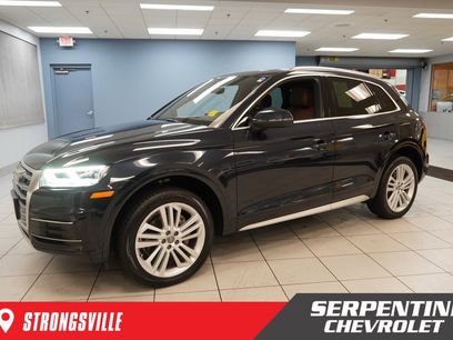 Used 2020 Audi Q5 2.0T Premium Plus w/ Premium Plus Package