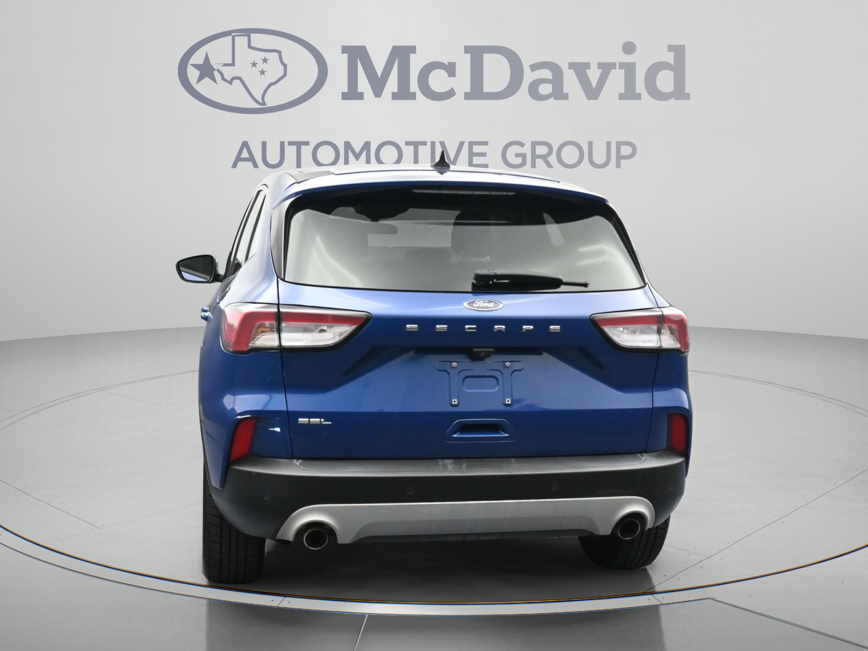 Used 2022 Ford Escape SEL FWD image 7