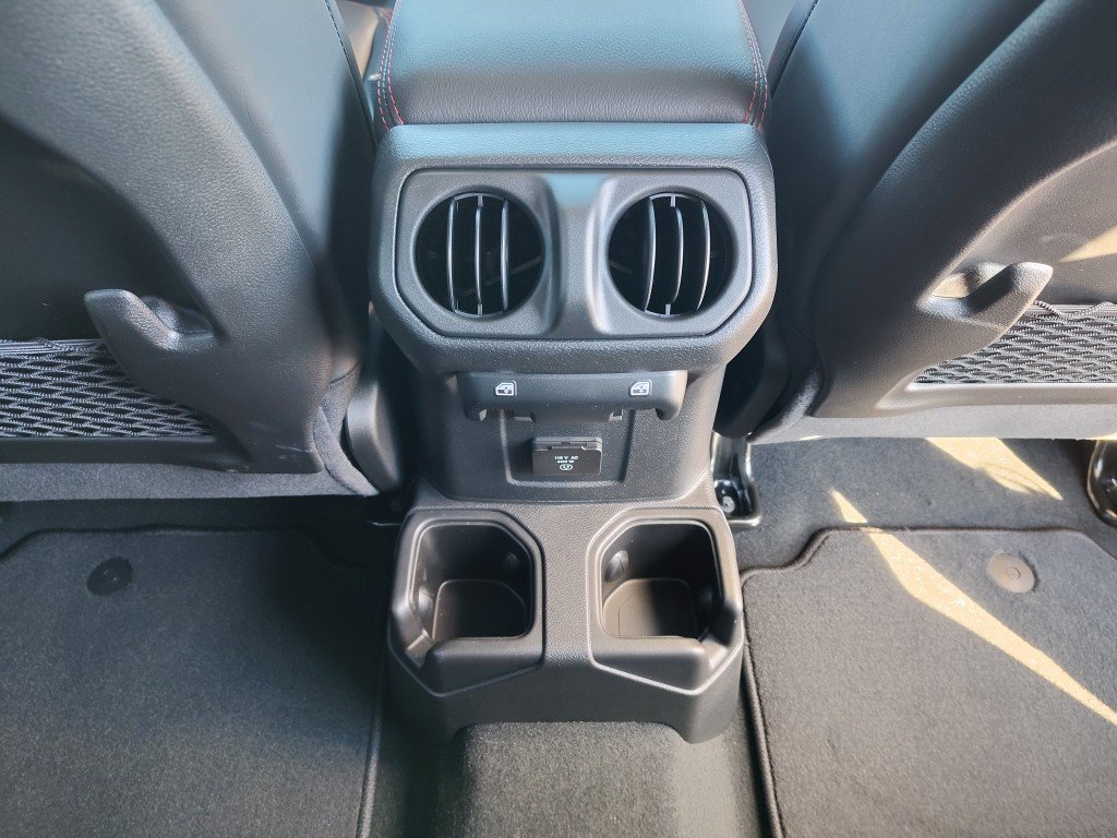 New 2026 Jeep Gladiator Rubicon AWD/4WD image 29