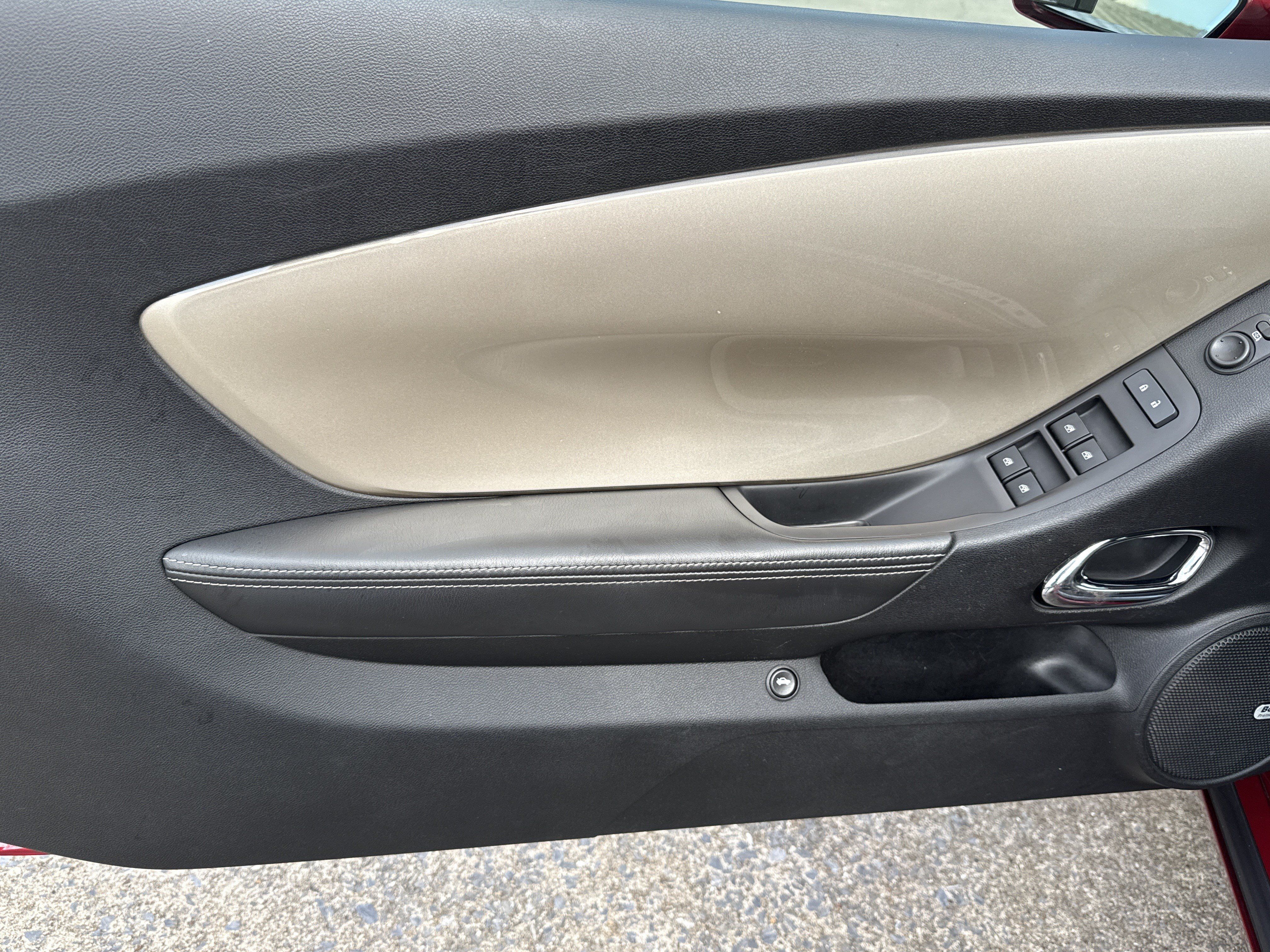 Used 2013 Chevrolet Camaro SS w/ RS Package RWD image 11