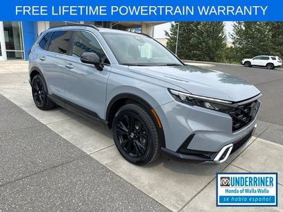 Used 2023 Honda CR-V Sport Touring