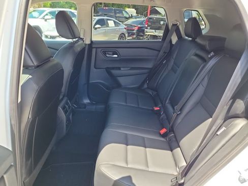 Certified 2025 Nissan Rogue SV w/ SV Premium Package FWD image 13