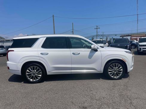 Used 2020 Hyundai Palisade Limited FWD image 4