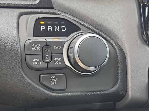 Used 2026 RAM 1500 Big Horn AWD/4WD image 21