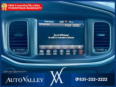 Used 2018 Dodge Charger R/T w/ Navigation & Travel Group image 33