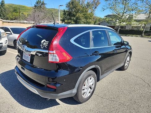 Used 2016 Honda CR-V EX-L image 5