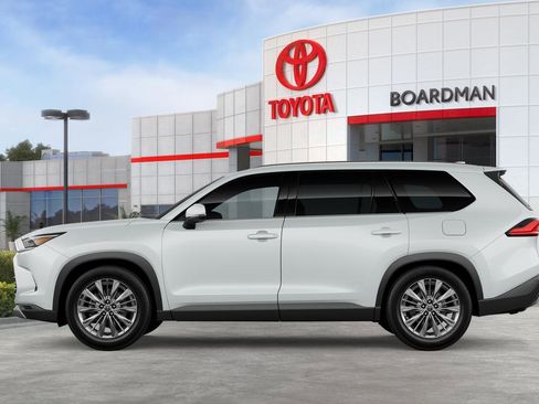 New 2026 Toyota Grand Highlander Platinum image 6