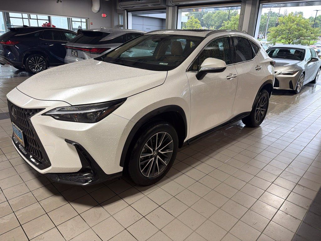 Used 2024 Lexus NX 350 AWD w/ Cold Area Package image 1