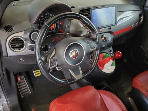 Used 2013 FIAT 500 Abarth w/ Beats Audio Pkg FWD image 16