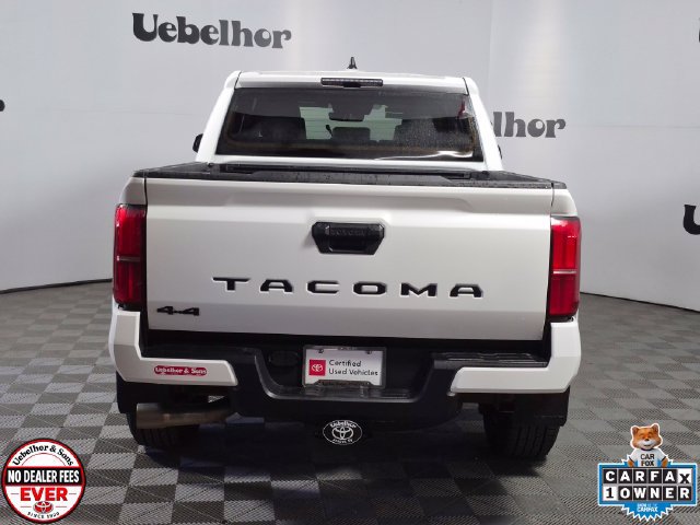 Certified 2025 Toyota Tacoma TRD Sport AWD/4WD image 6