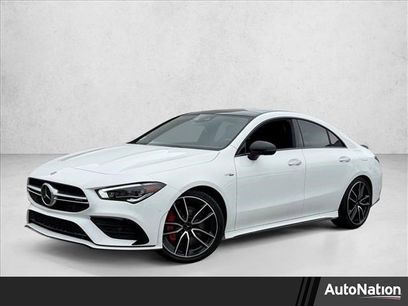 Used 2020 Mercedes-Benz CLA 35 AMG 4MATIC