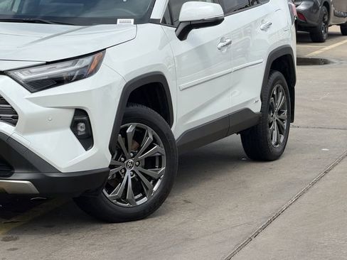 Certified 2025 Toyota RAV4 Limited image 3