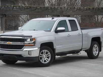 Used 2018 Chevrolet Silverado 1500 LT w/ All Star Edition