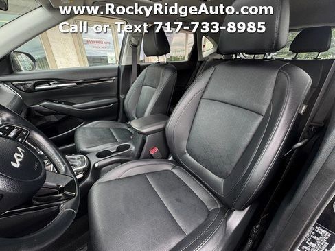 Used 2024 Kia Seltos EX AWD/4WD image 33