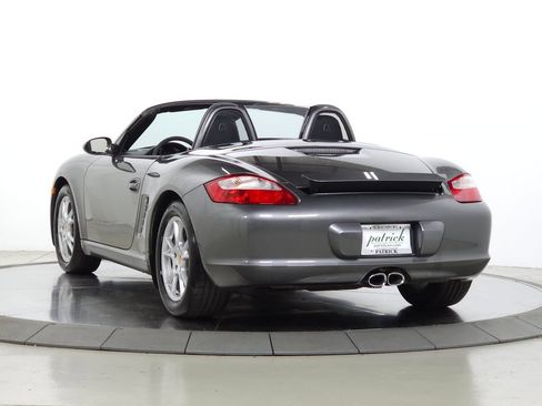 Used 2008 Porsche Boxster RWD image 7