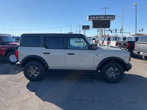 New 2025 Ford Bronco Big Bend image 7
