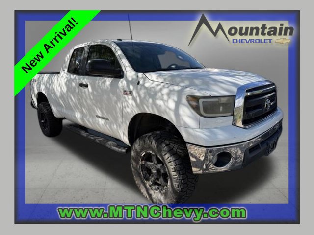 Used 2010 Toyota Tundra 4x4 Double Cab w/ TRD Off-Road Pkg image 1