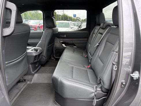 Used 2025 Toyota Tundra Limited w/ TRD Off-Road Package AWD/4WD image 12