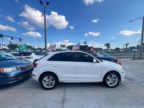 Used 2018 Audi Q3 2.0T Premium w/ Convenience Package FWD image 8