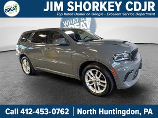 Used 2022 Dodge Durango R/T w/ Trailer Tow Group IV video 1