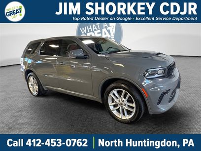 Used 2022 Dodge Durango R/T w/ Trailer Tow Group IV