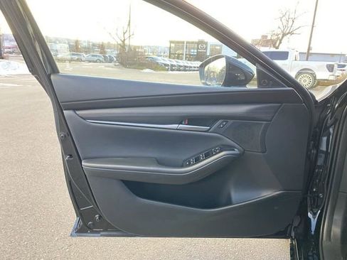 New 2026 MAZDA MAZDA3 s Sport image 11