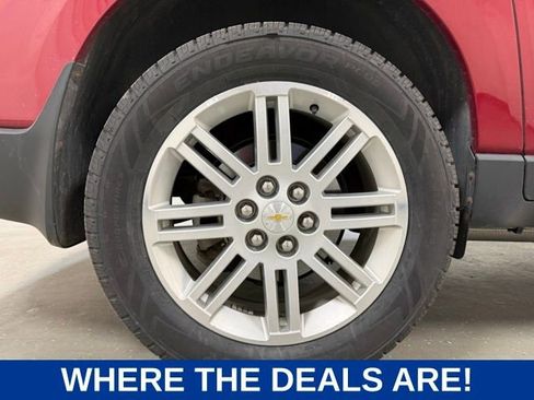 Used 2013 Chevrolet Traverse LT w/ All-Star Edition image 25