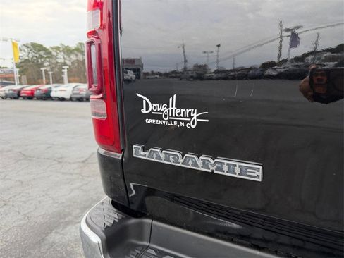 Used 2021 RAM 1500 Laramie image 22