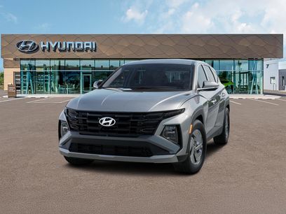 New 2026 Hyundai Tucson Blue SE