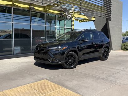 Used 2024 Toyota Corolla Cross AWD Hybrid