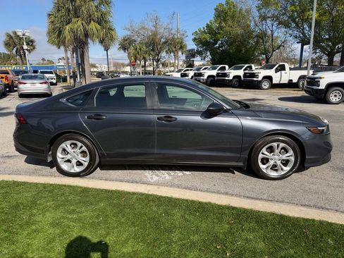 Used 2024 Honda Accord LX image 3