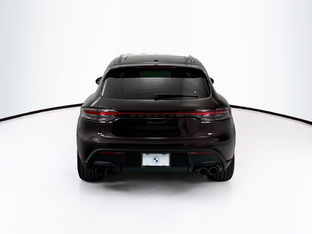 Used 2024 Porsche Macan AWD/4WD image 6