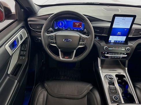 Used 2020 Ford Explorer ST w/ ST Street Pack image 24