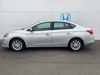 Used 2018 Nissan Sentra SV