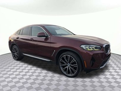 Used 2022 BMW X4 xDrive30i w/ Convenience Package