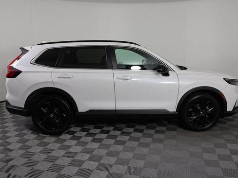 Used 2024 Honda CR-V Sport-L image 9