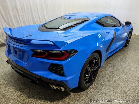 Used 2020 Chevrolet Corvette Stingray Premium Cpe w/ 3LT Preferred Equipment Group image 9