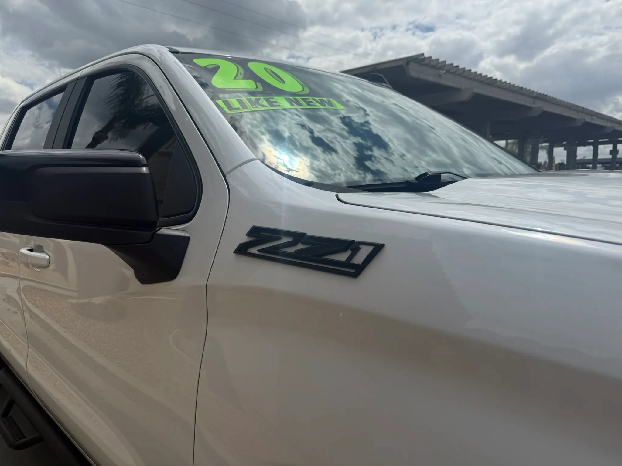 Used 2020 Chevrolet Silverado 1500 RST AWD/4WD image 4