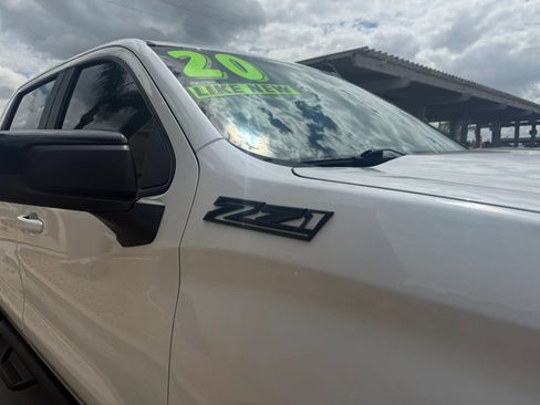 Used 2020 Chevrolet Silverado 1500 RST AWD/4WD image 4